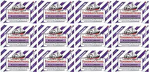 Fishermans Friend Blackcurrant  For   24x25gm
