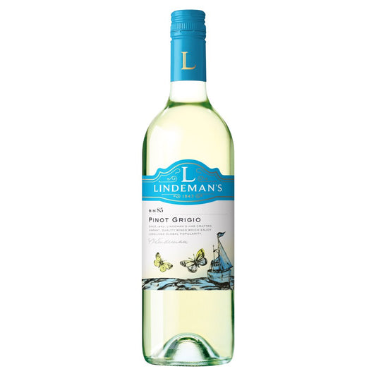 Lindeman's Bin 85 Pinot Grigio 750ml   75Cl × 6