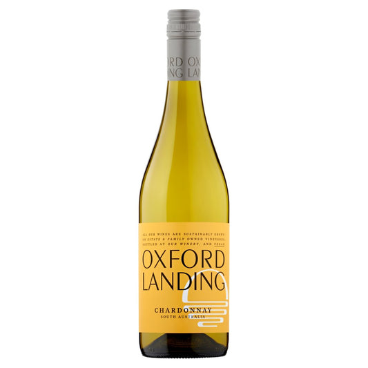 Oxford Landing Chardonnay 750ml   75Cl × 6