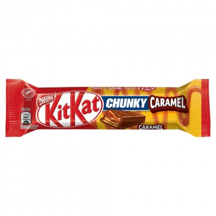 Kit Kat Chunky Caramel   24x43.5g
