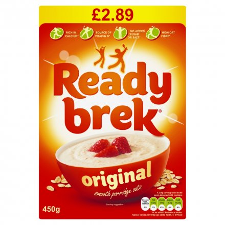 Ready Brek   6x450g