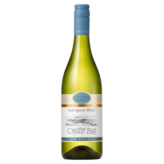 Oyster Bay Marlborough Sauvignon Blanc 750ml   75Cl × 6