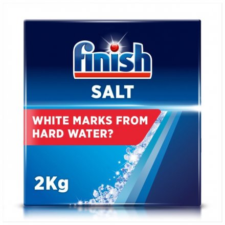 Finish Salt  6x2kg