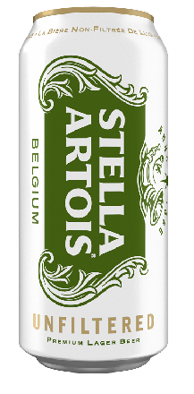 Stella Unfiltered  12x620ml