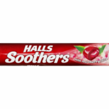 Halls Soothers Cherry  20x45g