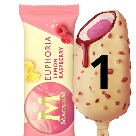Magnum Euphoria 20x85ml