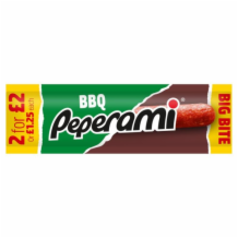 Peperami   Bbq  20x28g