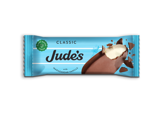Judes Plant Based Vanilla Stick 20x80ml
