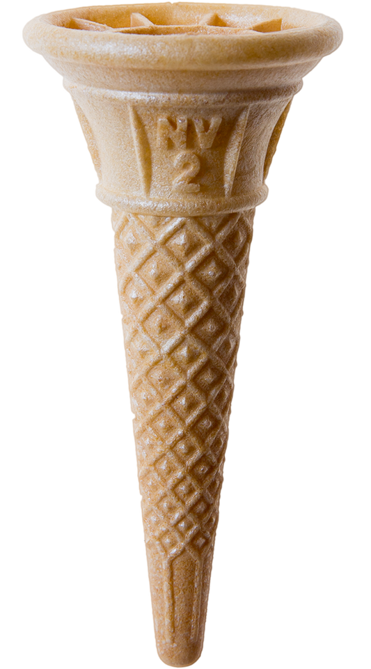 Greco 420 Tivoli Wafer Cone 1x420