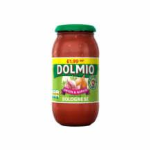 Dolmio Bolognese Onion & Garlic    6x500g