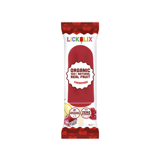 Lickalix Cherryade 24x75ml