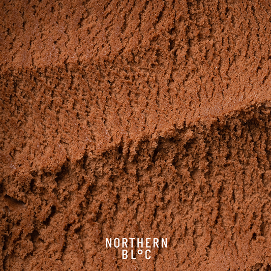 Northern Bloc Vegan Chocolate Ice Cream CASE 4x2.5lt