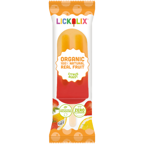 Lickalix Citrus Burst 24x75ml