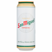 San Miguel Can  24x500ml