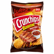 Lorenz Roasted Spare Ribs  10x120g