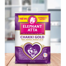 Elephant Atta Chakki Gold  1x5kg