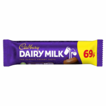 Cadbury Dairy Milk   48x45g