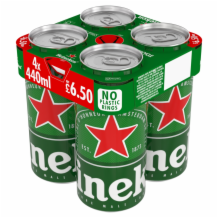 Heineken   24x440ml
