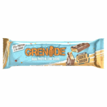 Grenade Prot Bar Cookie Dough  12x60g(6)