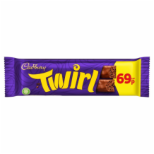 Cadbury Twirl   48x43g