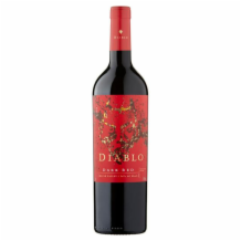 Diablo Dark Red  6x75cl