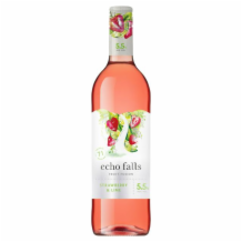 Echo Falls Fruits Strawberry & Lime %  6x75cl