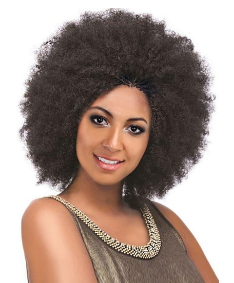 AFTRESS SYN AFRO KINKY BULK 24 Color 4 Hair for Braid Extensions Asetena Pa 