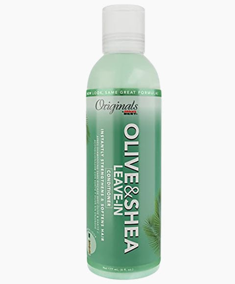 ORGANICS OLIVE OIL LEAVE IN CONDITIONER 177 ml Conditioner Asetena Pa 
