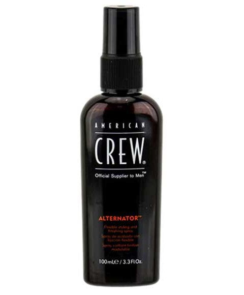 AMERICAN CREW ALTERNATOR FLEXIBLE FINISHING SPRAY 100 ml Sprays, Serums and Oils Asetena Pa 