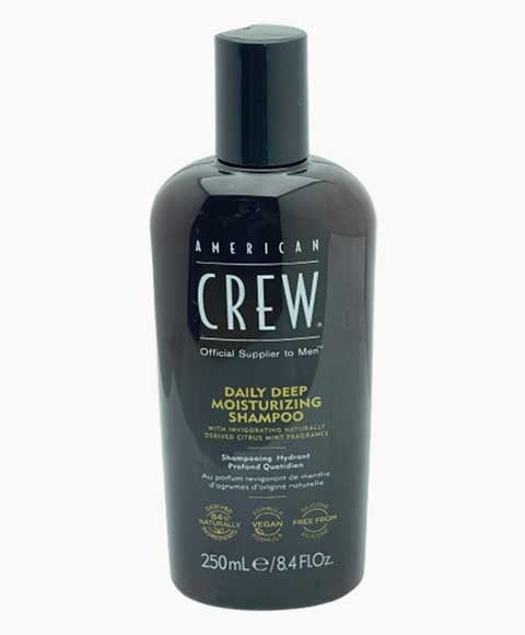 AMERICAN CREW DAILY DEEP MOISTURIZING SHAMPOO 1 L Shampoo Asetena Pa 