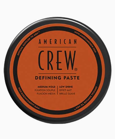 AMERICAN CREW DEFINING PASTE 85 g Hair Styling Asetena Pa 