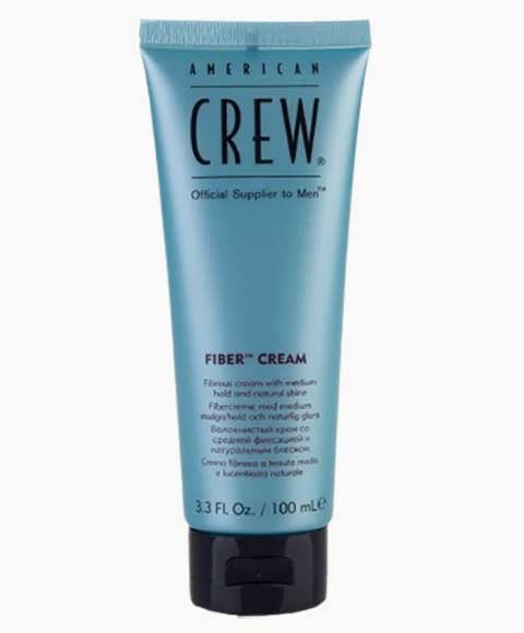 AMERICAN CREW FIBER CREAM 100 ml Hair Styling Asetena Pa 