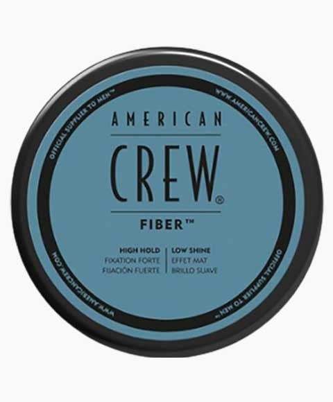 AMERICAN CREW FIBER HIGH HOLD LOW SHINE 50 g Hair Styling Asetena Pa 