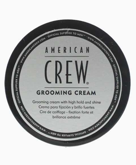 AMERICAN CREW GROOMING CREAM 85 g Hair Styling Asetena Pa 