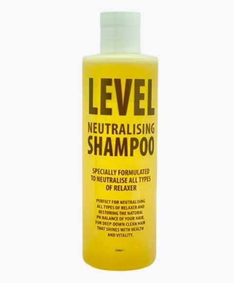 LEVEL NEUTRALISING SHAMPOO 500 ml Shampoo Asetena Pa 