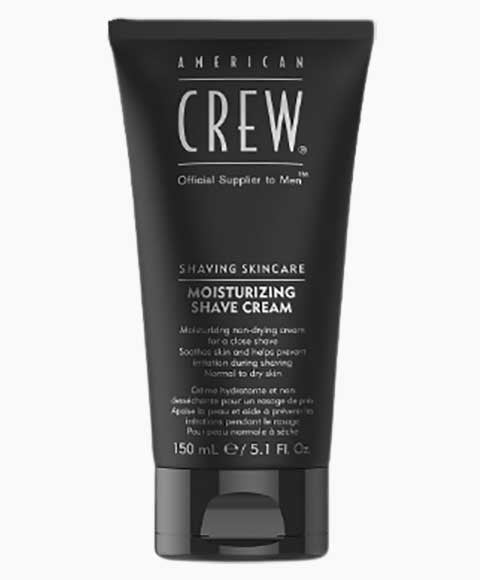SHAVING SKINCARE MOISTURIZING SHAVE CREAM 150 ml Shaving Asetena Pa 