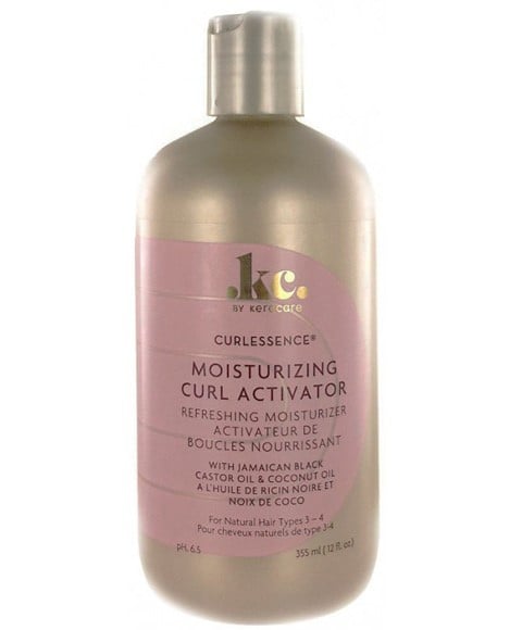 KERACARE CURLESSENCE MOISTURIZING CURL ACTIVATOR 355 ml Hair Moisturizers Asetena Pa 