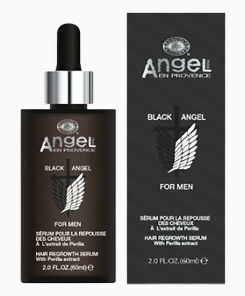 BLACK ANGEL FOR MEN HAIR REGROWTH SERUM 60 ml Treatments Asetena Pa 