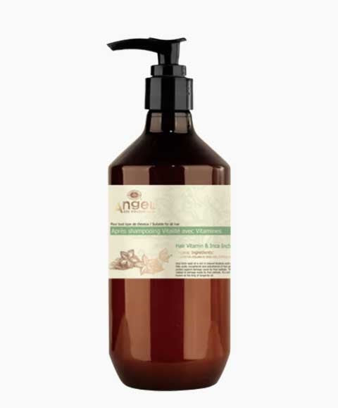 ANGEL HAIR VITAMIN AND INCA INCHI OIL CONDITIONER 400 ml Conditioner Asetena Pa 