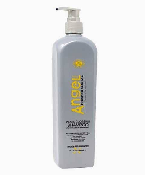 ANGEL PEARL GLOSSING SHAMPOO 1000 ml Shampoo Asetena Pa 