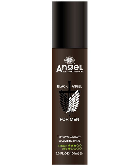 BLACK ANGEL FOR MEN VOLUMISING SPRAY 150 ml Sprays, Serums and Oils Asetena Pa 