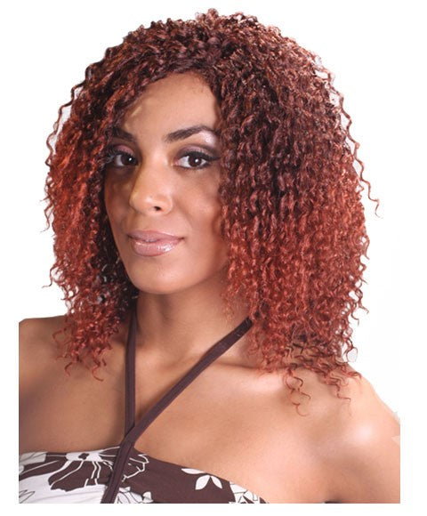 WIG EXCELLENTE SYN BEV WIG  Color 1B Synthetic Hair Wigs Asetena Pa 