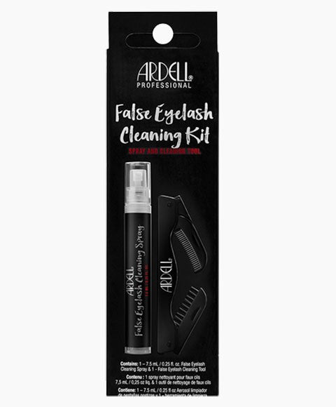 ARDELL PROFESSIONAL FALSE EYELASH CLEANING KIT Eye Makeup Asetena Pa 