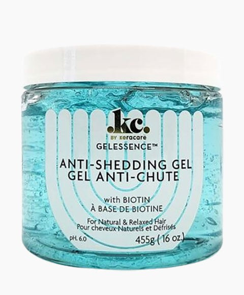 KERACARE GELESSENCE ANTI SHEDDING GEL WITH BIOTIN 455 g Hair Styling Asetena Pa 