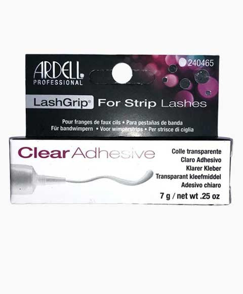 ARDELL LASHGRIP ADHESIVE FOR STRIP LASHES CLEAR CLAIRE 7 g Eye Makeup Asetena Pa 