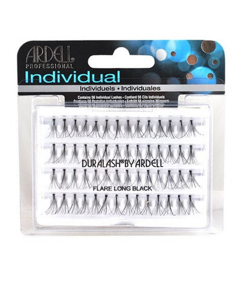 ARDELL INDIVIDUAL DURA LASHES  Color Mix Lenghts Eye Makeup Asetena Pa 