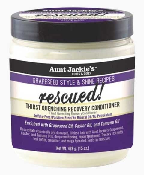 AUNT JACKIES RESCUED RECOVERY CONDITIONER 426 g Conditioner Asetena Pa 