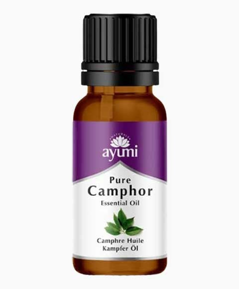 PURE CAMPHOR ESSENTIAL OIL 15 ml Sprays, Serums and Oils Asetena Pa 