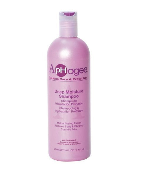 DEEP MOISTURE SHAMPOO 473 ml Shampoo Asetena Pa 