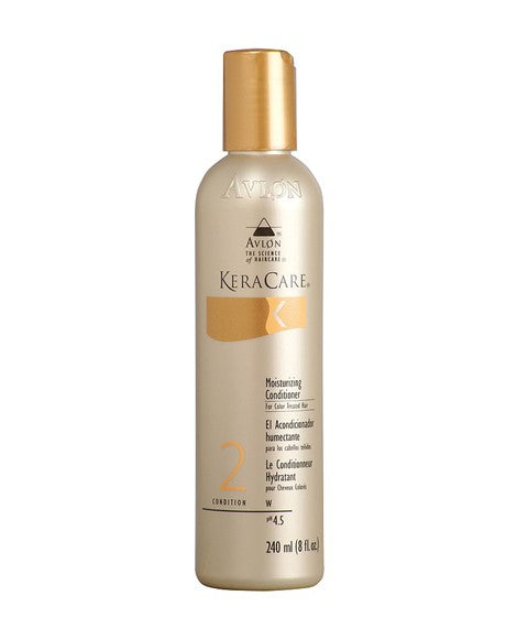 KERACARE MOISTURIZING CONDITIONER FOR COLOR TREATED HAIR 240 ml Conditioner Asetena Pa 